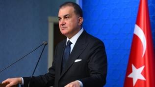 AK Partili �elik'ten �srail ��k���