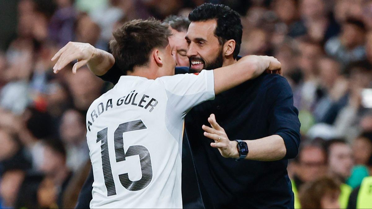 Alvaro Arbeloa: Arda'n�n Elche'ye att��� gol ger�ekten harikayd�