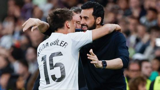 Alvaro Arbeloa: Arda'n�n Elche'ye att��� gol ger�ekten harikayd�