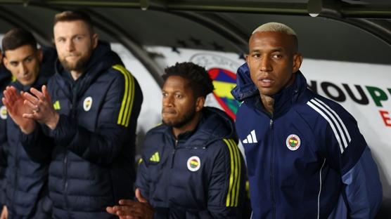 Anderson Talisca yakla��k 1 ay sonra yeniden kadroda
