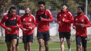 Antalyaspor, Ba�ak�ehir ma��na haz�r