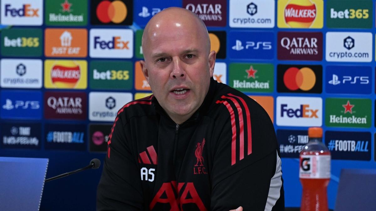 'Anfield'da �ok daha g��l�y�z'