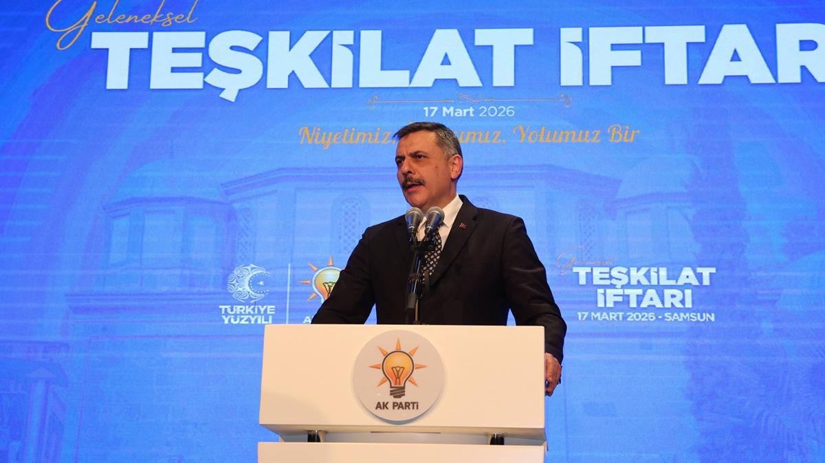 Bakan �ift�i: T�rkiye'de art�k su�la m�cadelede yeni bir d�nemi konu�uyoruz