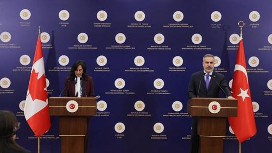 Fidan: Yo�un bir �aba y�r�tmekteyiz