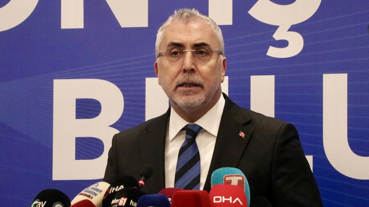 Bakan I��khan: T�rkiye'de 1 trilyon 382 milyar lira te�vik �demesi ger�ekle�tirdik