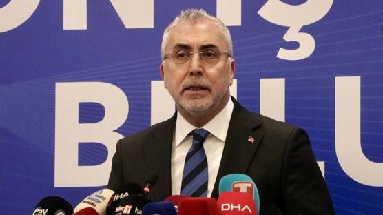 Bakan I��khan: T�rkiye'de 1 trilyon 382 milyar lira te�vik �demesi ger�ekle�tirdik