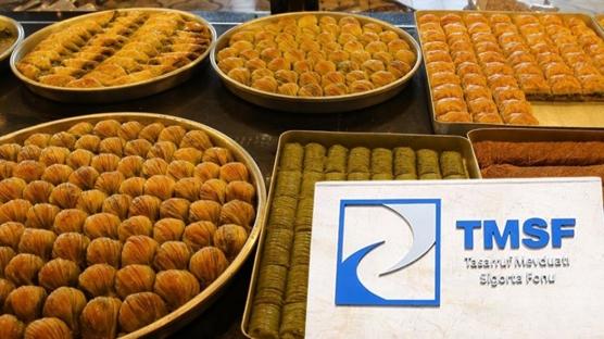 Baklava devi sat��a ��kt�! TMSF resmen duyurdu