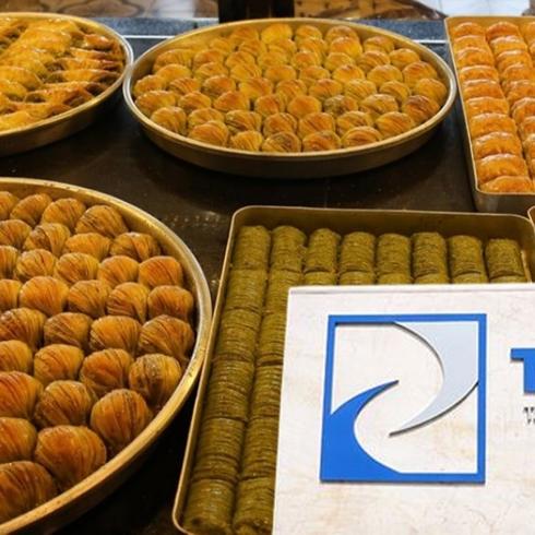 Baklava devi sat��a ��kt�! TMSF resmen duyurdu
