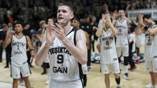 Be�ikta� GA�N'de hedef yar� final! Rakip Dolomiti Energia