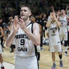 Be�ikta� GA�N'de hedef yar� final! Rakip Dolomiti Energia