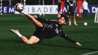 Be�ikta�'ta Kas�mpa�a mesaisi devam etti