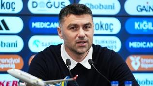 Burak Y�lmaz: Bireysel hatalarla ma�lup olduk