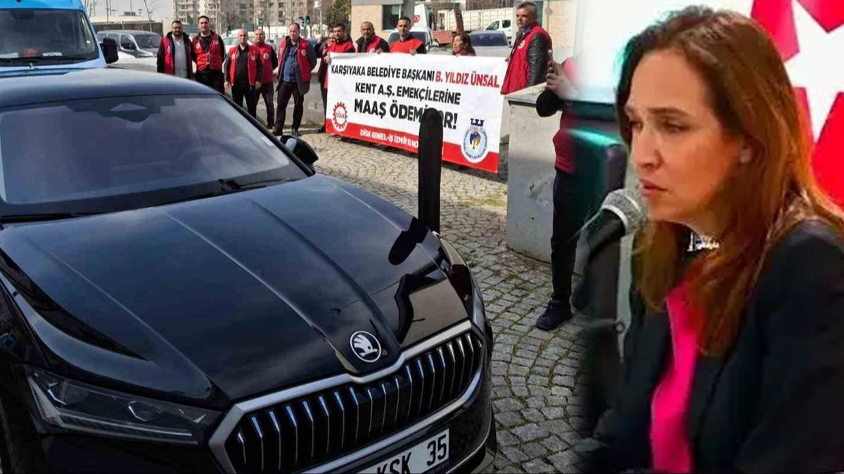 CHP'li belediyede maa� krizi