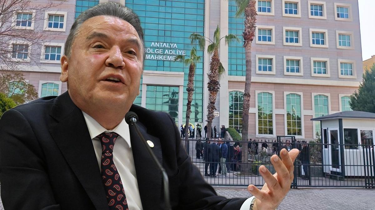 CHP'li belediyeye yolsuzluk davas�nda 2. perde