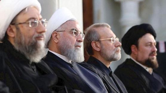 Devrimden sonra �ran'da y�kselen aile: Laricani