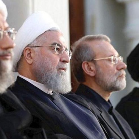 Devrimden sonra �ran'da y�kselen aile: Laricani