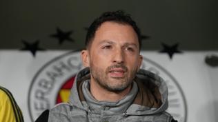Domenico Tedesco: Ben daha yeni ba�l�yorum