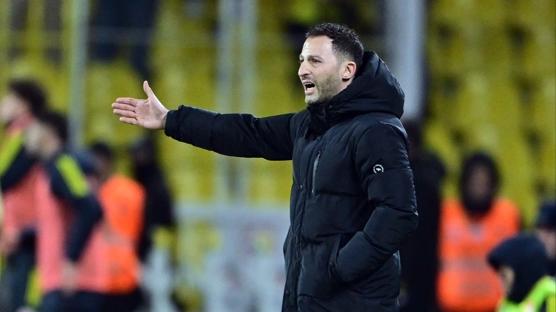Domenico Tedesco: Gelece�i de�i�tirmek bizim elimizde