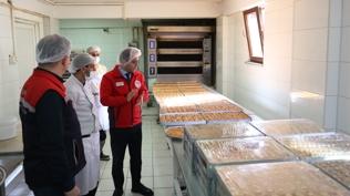 Ekipler sahada: Bayram �ncesi denetimler s�k�la�t�