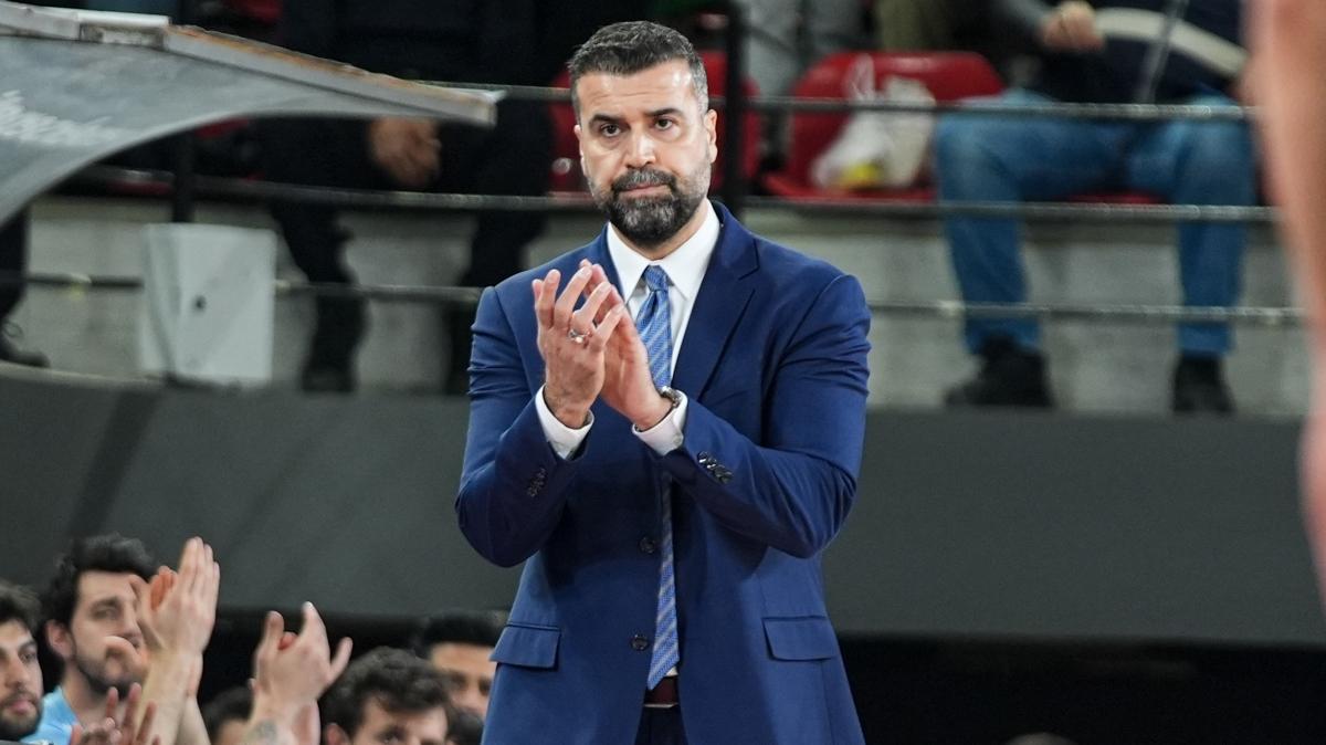 Erdem Can, BTK Avrupa Kupas� i�in hedef belirledi