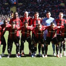 Fenerbah�e ma�� �ncesi a��klama: Gaziantep FK'de 7 eksik