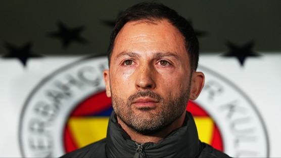Domenico Tedesco i�in kader ma��