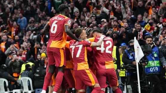Galatasaray, Avrupa sahnesine 340. kez ��kacak