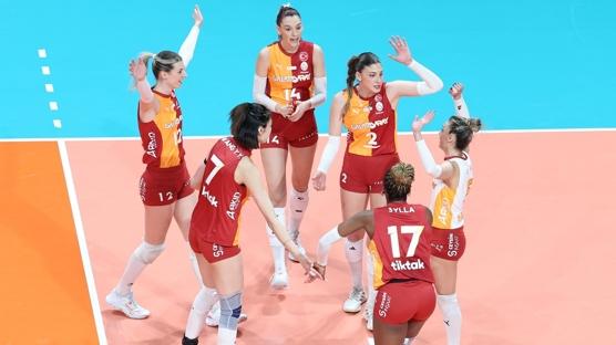 Galatasaray Daikin yarın Romanya deplasmanında