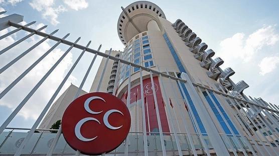 Heyetler belirlendi: MHP'nin bayramla�ma program� belli oldu