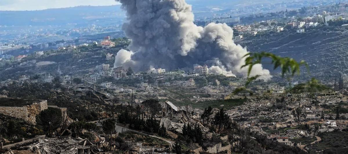 �srail'den skandal L�bnan plan�! 'Y�k-i�gal et' yetkisi