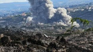 �srail'den skandal L�bnan plan�! 'Y�k-i�gal et' yetkisi