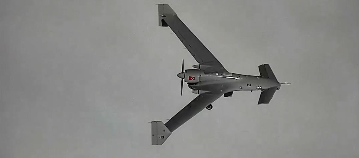 K2 Kamikaze �HA kabuslar� oldu: T�rkiye Avrupa savunmas�n� fethetti