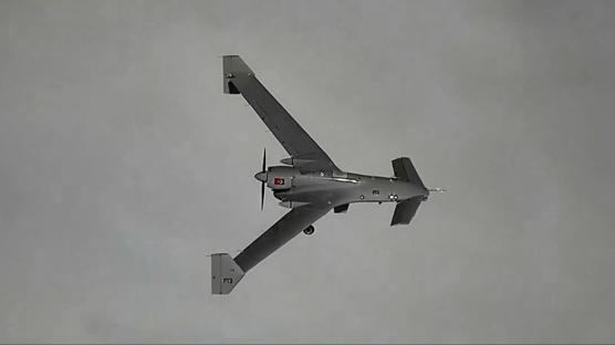 K2 Kamikaze �HA kabuslar� oldu: T�rkiye Avrupa savunmas�n� fethetti