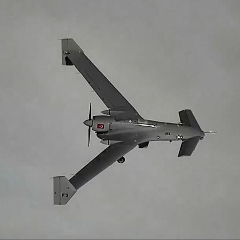 K2 Kamikaze �HA kabuslar� oldu: T�rkiye Avrupa savunmas�n� fethetti