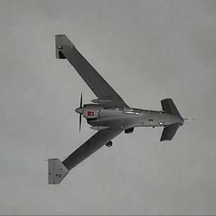 K2 Kamikaze �HA kabuslar� oldu: T�rkiye Avrupa savunmas�n� fethetti