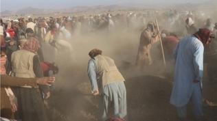 Kabil'de dehşet gecesi! Pakistan hava saldırısında '400 ölü' iddiası