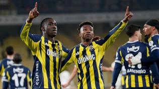 Fenerbah�e evinde moral buldu