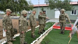 Orgeneral Metin Tokel KKTC'de