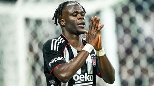 Junior Olaitan en skorer sezonunda