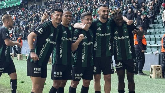 Kocaelispor'un rakibi Alanyaspor