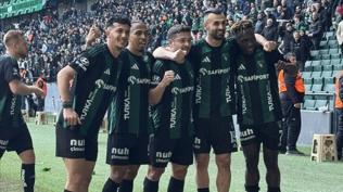 Kocaelispor'un rakibi Alanyaspor