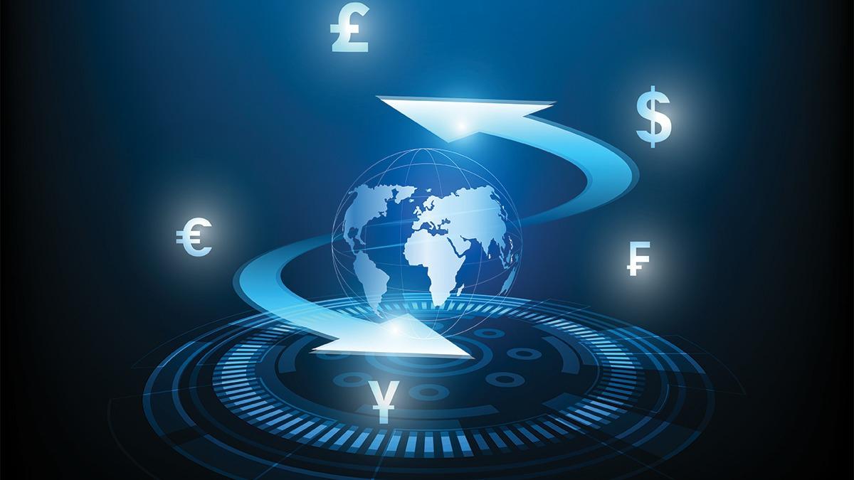 K�resel finans sisteminin par�alanmas�