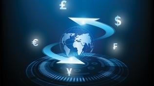 K�resel finans sisteminin par�alanmas�