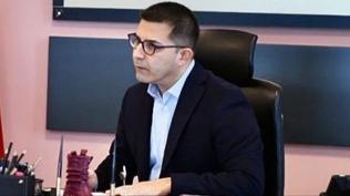 �mer G�nel g�revden uzakla�t�r�ld�