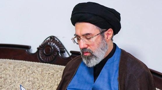 M�cteba Hamaney Rusya'da m�? Resmi a��klama geldi