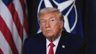 NATO Trump'�n kar��s�nda m�, yoksa yan�nda m� duracak?