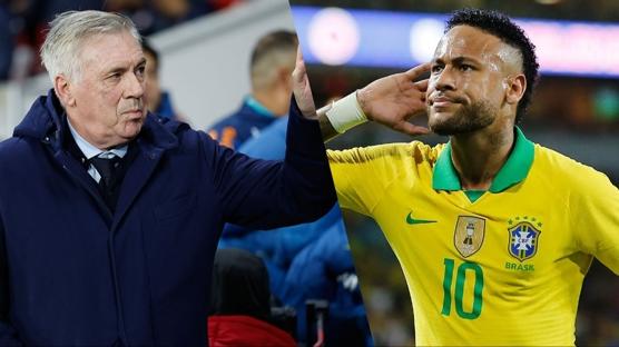 Neymar'dan milli tak�m yorumU: Hayal k�r�kl���na u�rad�m