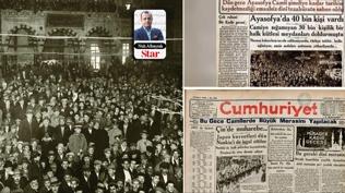 Bu CHP, �Ezan yasa���n� Kadir Gecesinde ba�latt�!