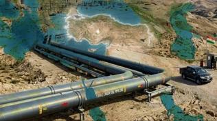 Petrol i�in yeni g�zergah T�rkiye