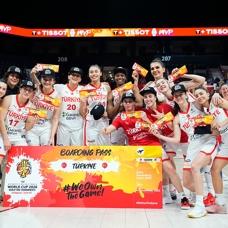 Potan�n Perileri, 2026 D�nya Kupas�'na kat�lma hakk� kazand�